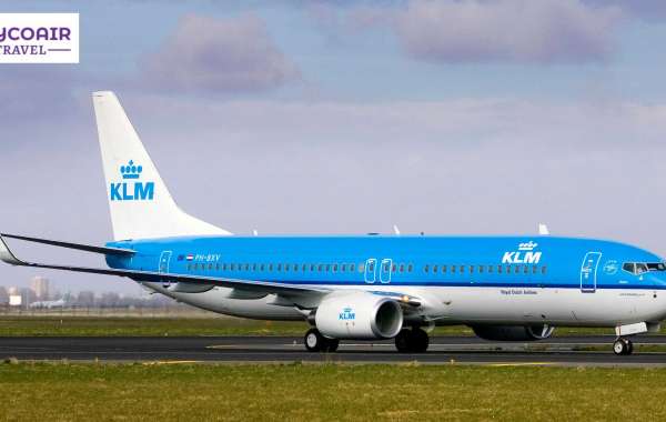 How can I contact KLM?