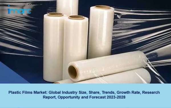 Plastic Films Market 2023, Share, Growth, Size, Trends and Forecast 2028