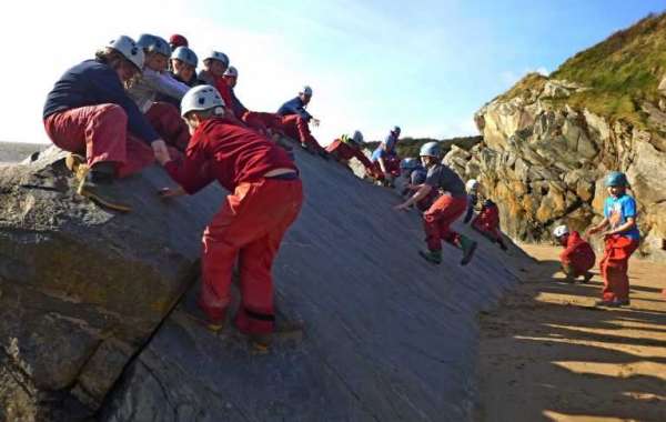 School trips North Wales  at Arete Outdoor Centre