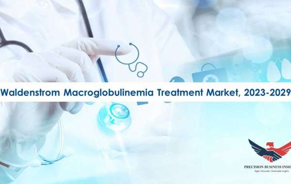 Waldenstrom Macroglobulinemia Treatment Market Demand 2023