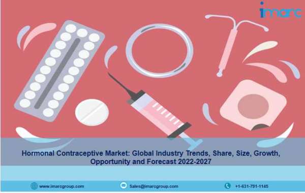 Global Hormonal Contraceptive Market Size & Share Report 2022-27