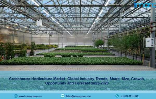 Greenhouse Horticulture Market | Size, Share & Forecast 2023-2028
