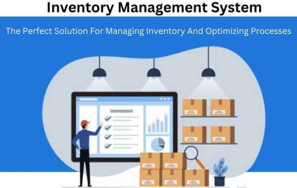 Optimize Your Inventory with the Ultimate Inventory Management System