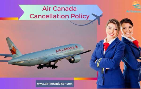 Air Canada Cancellation Flight Policy | Tel:+1-860-590-8822