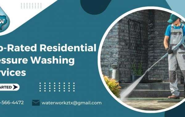 Top-rated Residential Pressure Washing Services