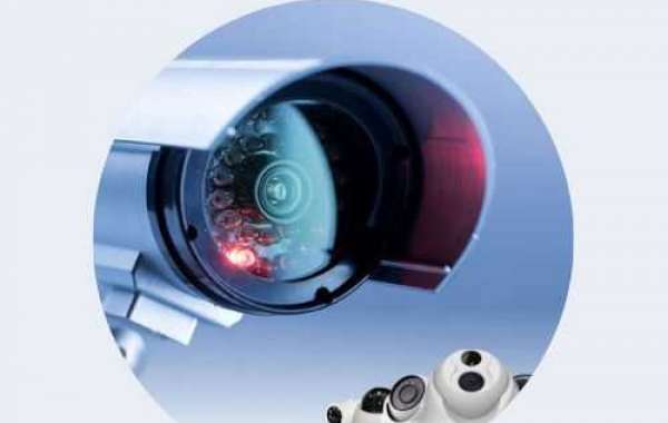CCTV Camera Installation In Ghaziabad