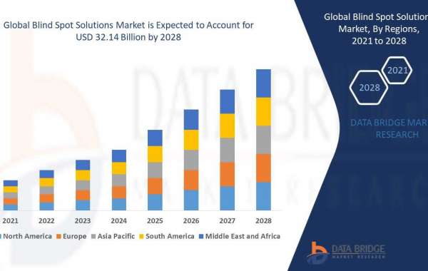 Blind Spot Solutions Market Growth Drivers Challenges, Trends and Industry Dynamics, Forecast by 2028