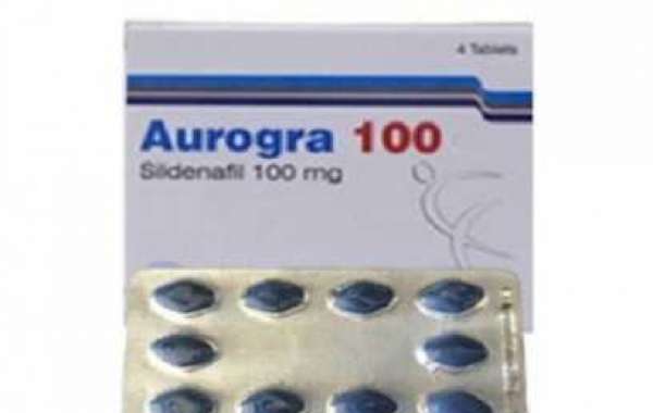 What happens when a man consumes Aurogra 100?