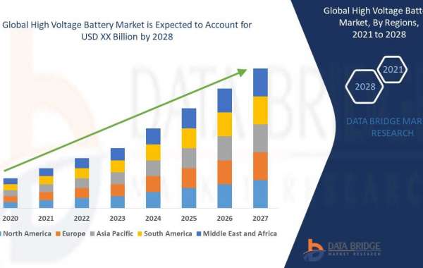 High Voltage Battery Market Size, Key Trends Challenges, Top Manufacturers and Forecast by 2028