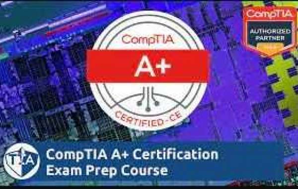 CompTIA a+ training