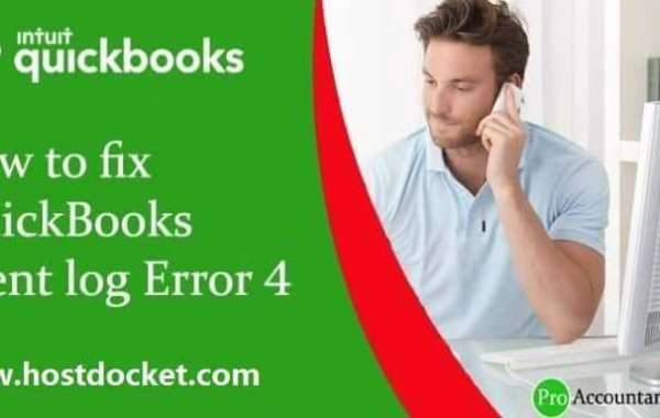 How to fix QuickBooks event log error 4 like a pro?