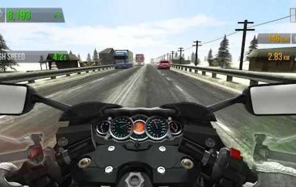 Unleash Your Skills with Traffic Rider Mod Apk - An Exciting Motorbike Challenge