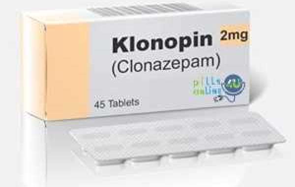 Buy Klonopin 2mg Online Next Day Delivery via FedEx – The Green Seller
