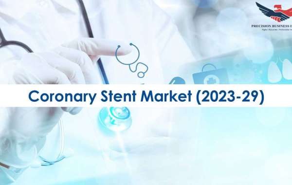 Coronary Stent Market Competitive Analysis 2023
