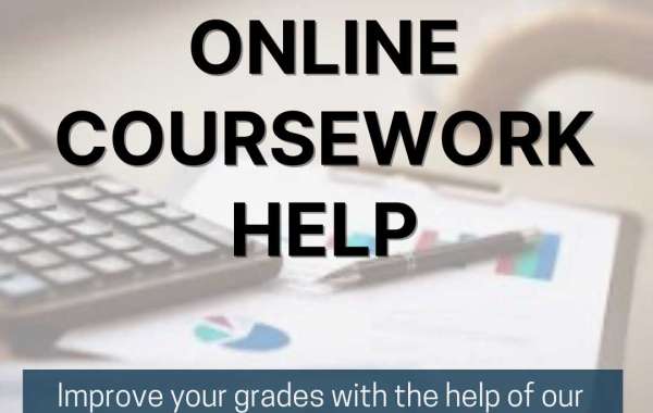 Coursework Help Online