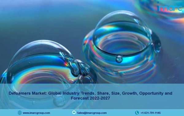 Defoamers Market 2023-28 | Demand, Growth, Size, Trends & Forecast