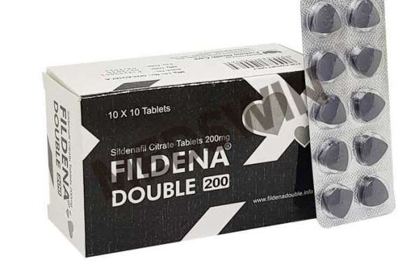 Fildena Double 200: How It Works and What to Expect