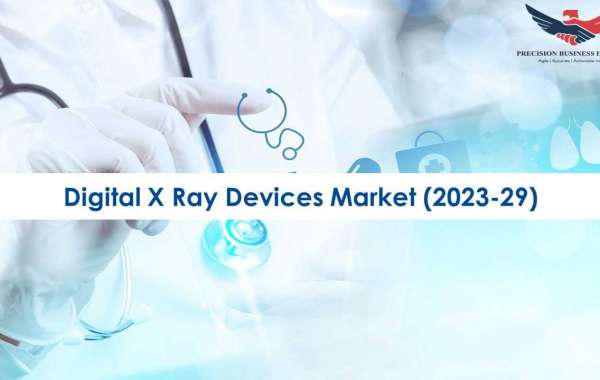 Capturing Clarity: The Rising Demand for Digital X-Ray Devices in the Market