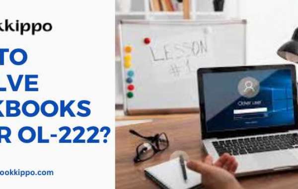 How to Resolve QuickBooks Error Ol-222?