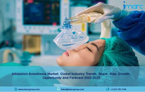 Inhalation Anesthesia Market 2023-28 | Demand, Size, Growth, Trends & Forecast
