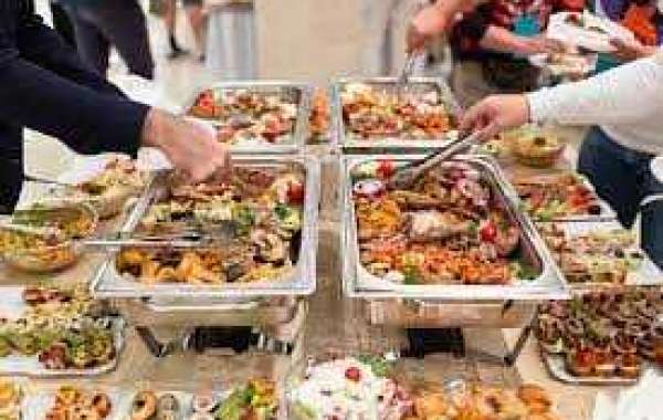 Innovative and Delicious: Exploring the Menu Offerings of Caterers Near Me