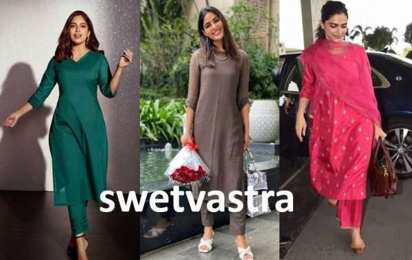Exquisite professional kurti: Discover Fancy, Designer, and Latest Collection at Swetvastra