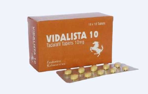 Vidalista 10 Pills To Increase Physical Intimacy