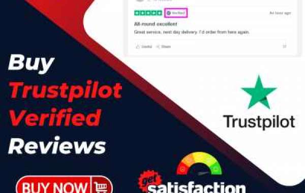 Buy Trustpilot Verified Reviews