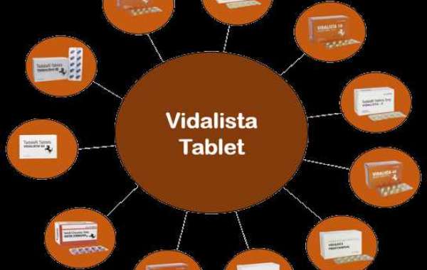 Impotence Might Increase your Anxiety Treat With Vidalista Tablet
