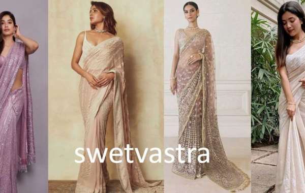Best Gift Idea for Upcoming Mother's Day - Saree