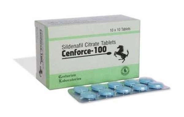 Cenforce (Sildenafil) Tablet - Price, Dosage, Reviews