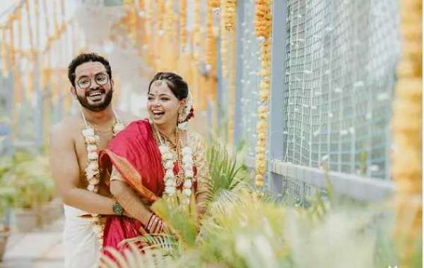 Best Candid Wedding Photographers in Palakkad