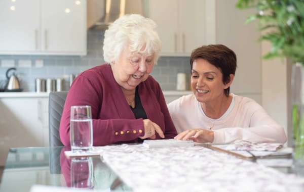 Reliable Home Care Services for Seniors and Beyond