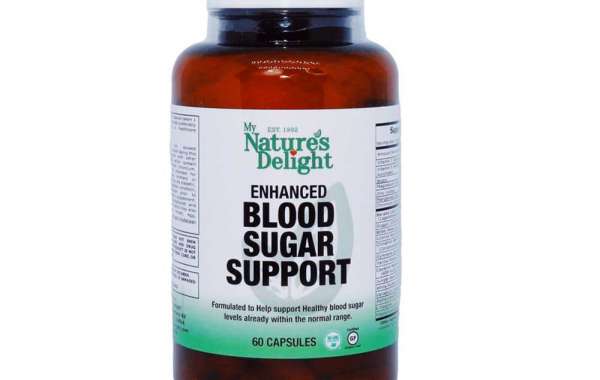 Enhanced Blood Sugar Support: Balancing Your Glucose Levels Naturally