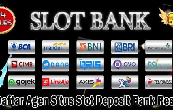 Slot Bank : Login Daftar Agen Situs Slot Deposit Bank Resmi Dan Terpercaya