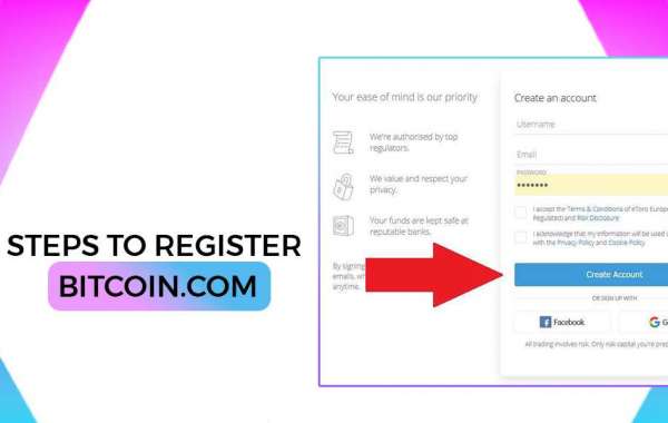 How to Register Bitcoin.Com Account? | Login Bitcoin.com Account